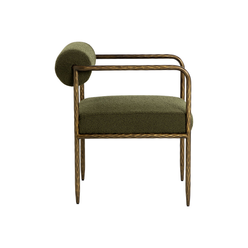Upholstered Arm Chair