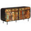 Mariska 140cm Solid Wood Sideboard