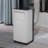 POPLARBOX 10000 BTU Wi-Fi Connected Portable Air Conditioner for 350 Square Feet with Remote Included