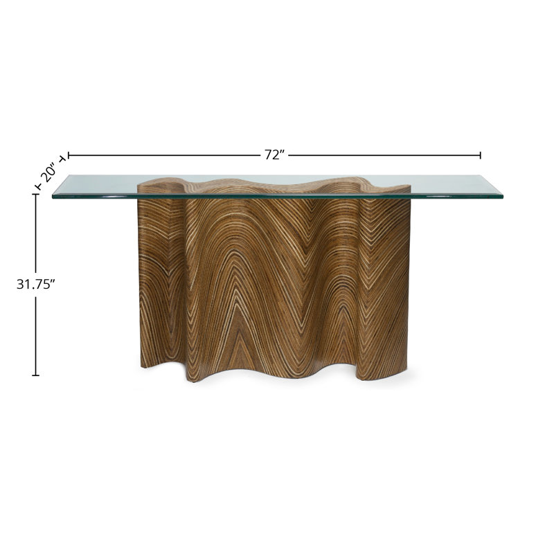 Showtime 72" Console Table