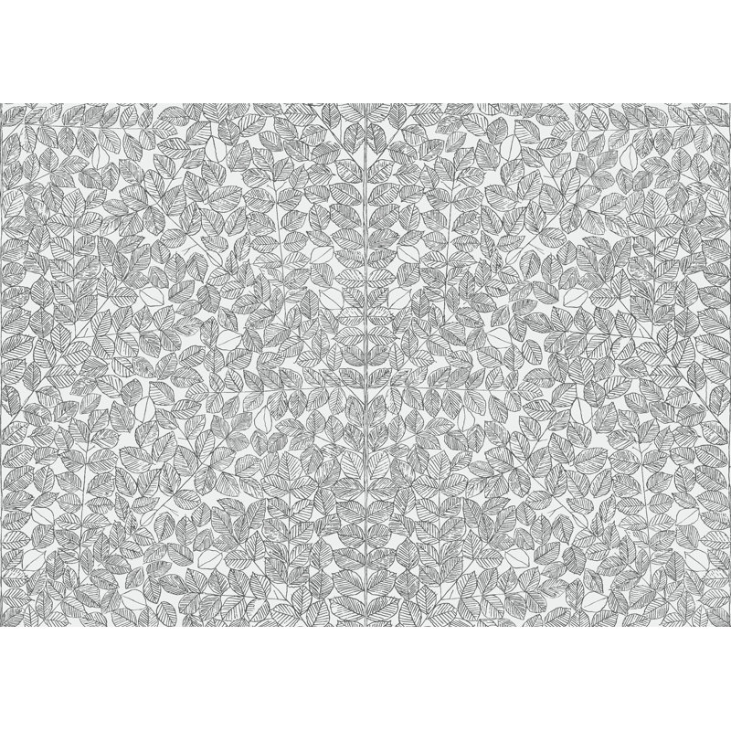 Papier peint Boransstapeter Romans, Noir