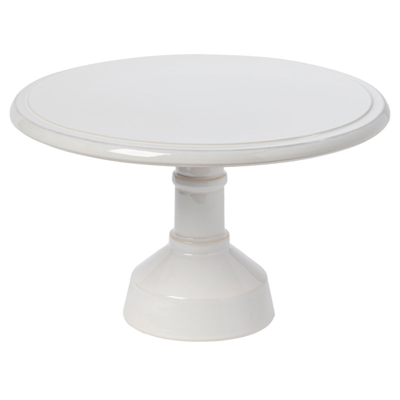 Stoneware Cake Stand