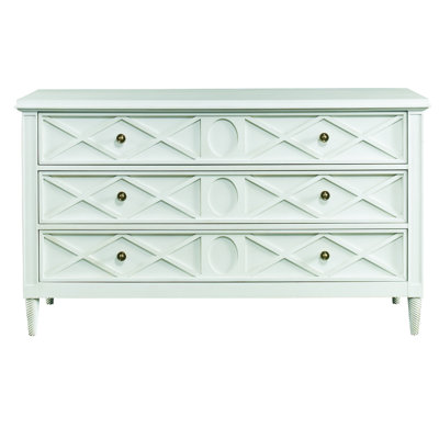 Commode 3 tiroirs silhouette