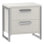 Stratum 2 - Drawer Nightstand