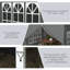Rolanda 2.95m x 2.95m Steel Party Tent