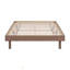 Base de lit plateforme moderne flottante-463790037-463790036