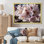 «Blossoming Cherry Flowers In Spring I», reproduction sur toile