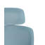 Inbox Zero VISCOUNT Office Chair with Headrest