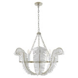 Calais 6 - Light Chandelier