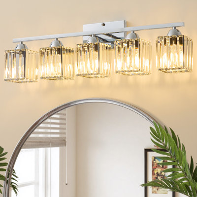 Monike 3-Light Dimmable Vanity Light