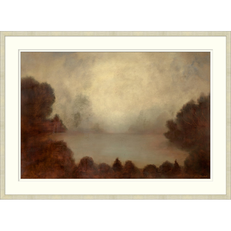 Golden Afternoon 2 Painting