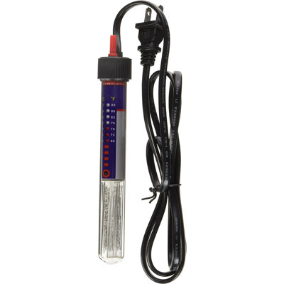 Chaufferette d'aquarium 25 watts Cascade Heat