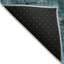 Tapis intérieur / extérieur rectangulaire avec envers antidérapant Malm-58914121