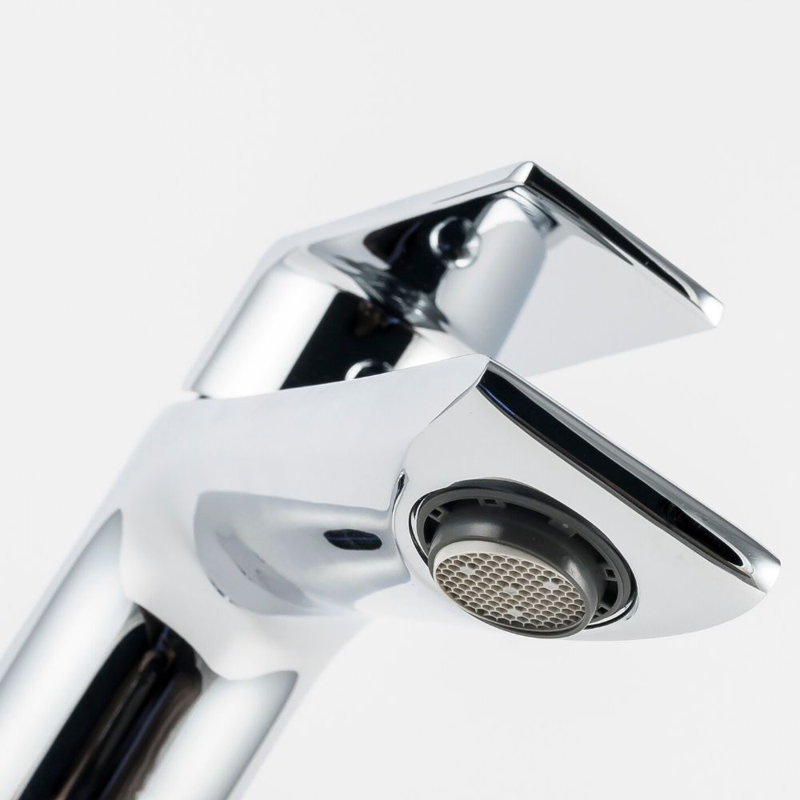 Leopardus Mono Basin Mixer