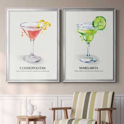 " Cosmopolitan " 2 - Pieces