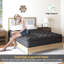 Matelas hybride moyen 9 po / 12 po avec ressorts ensachés en mousse viscoélastique et gel rafraîchissant Bed-in-a-a-Box-1748431564-1748431567