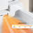 Smart Toilet, Built - In Bidet, Auto Flush, Open/Close, Heated Seat, Bubble Wash, Multiple Wash Modes, Night , Digital Display, Foot Operated Sensor, Emergency Battery Back Up, Nozzle Self Cleaning,