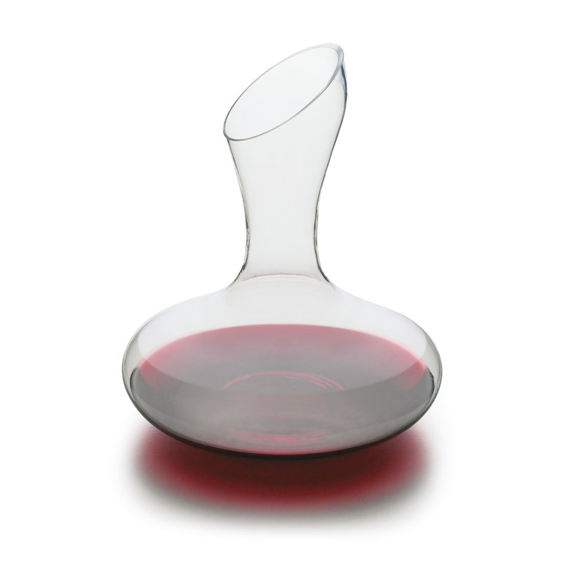 Excelsa Sommelier 2100ml Glass Water Bottle