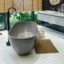 Baignoire de trempage autoportante de 59 po x 29,5 po