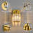 Arriel 2 - Pack Dimmable Bath Sconce-2105634148