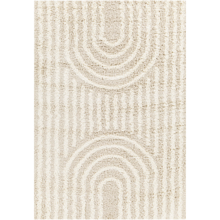 Amiree Area Rug Wade Logan Rug Size: Rectangle 6'7 x 9'6