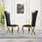 Solid Back Side Chair Dining Chair-1212971361-1212971360