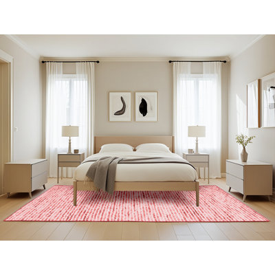 Abstract Indoor Rug