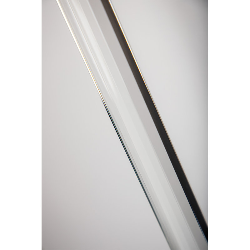 Gordon Solid Brass Flush Mounted Sconce, Aged Brass