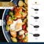 MasterClass Heavy Duty Frypan-1646260257