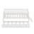 Platform Bed With Guardrail And Trundle-2024136333