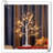 22" Birch Tree With LED Lights, Warm White Artificial Tree Lamp, Fairy Light Spirit Tree For Xmas Home Indoor Tabletop Centerpiece Decorations, Battery Powered, 6H/18H Timer