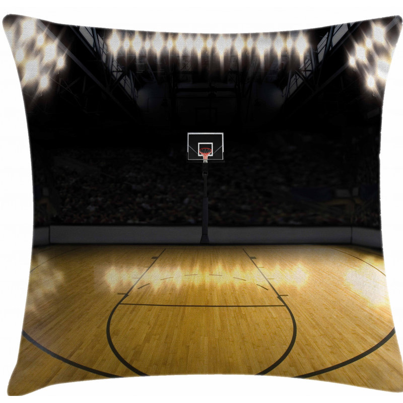 Housse de coussin décoratif d’intérieur/extérieur 26 po