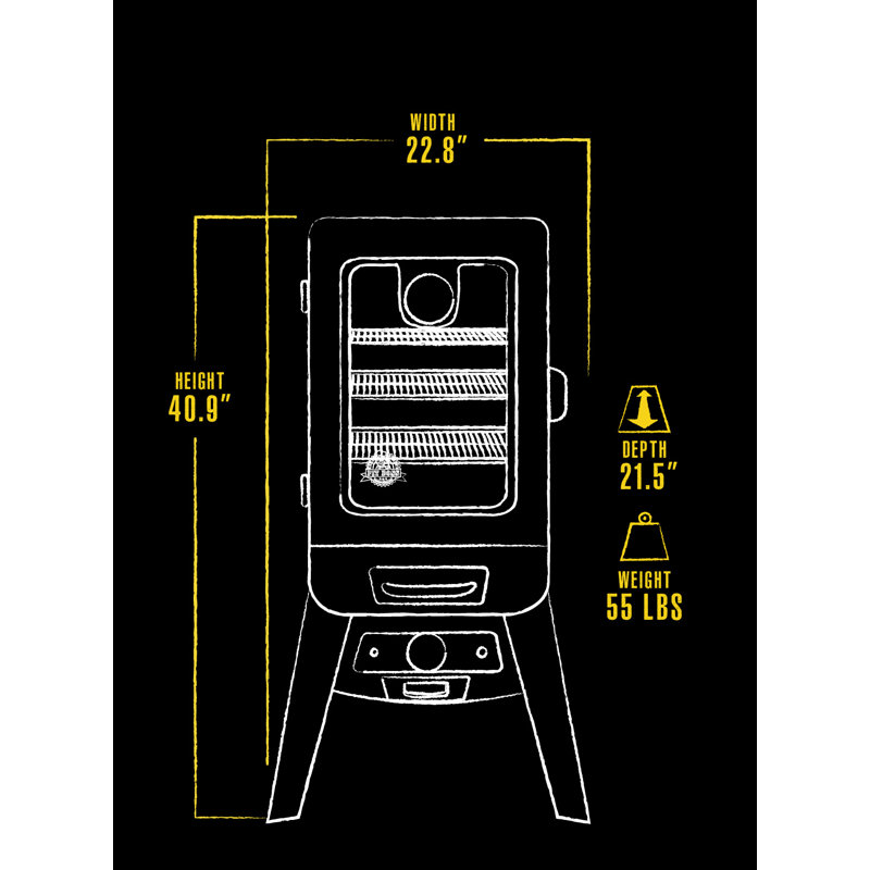 Pit Boss Electric Smoker