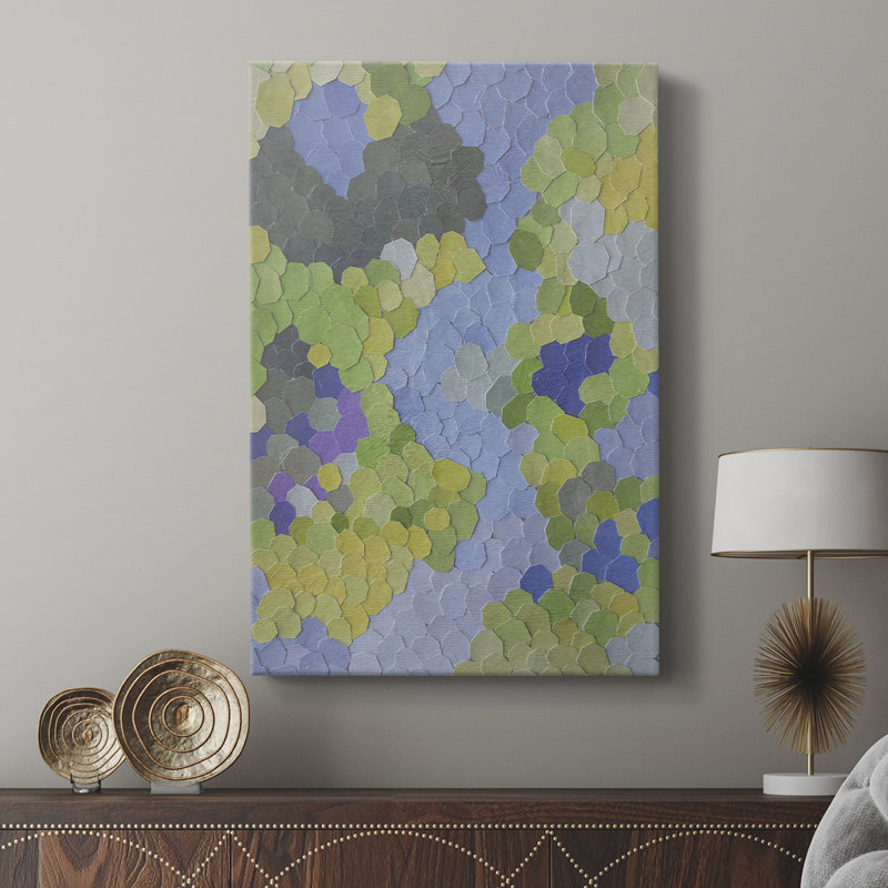 Estes Park - galerie Cavas sur mesure, H 27 po x l 18 po