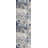Chapeno Geometric Navy/Gray Area Rug-1316097910