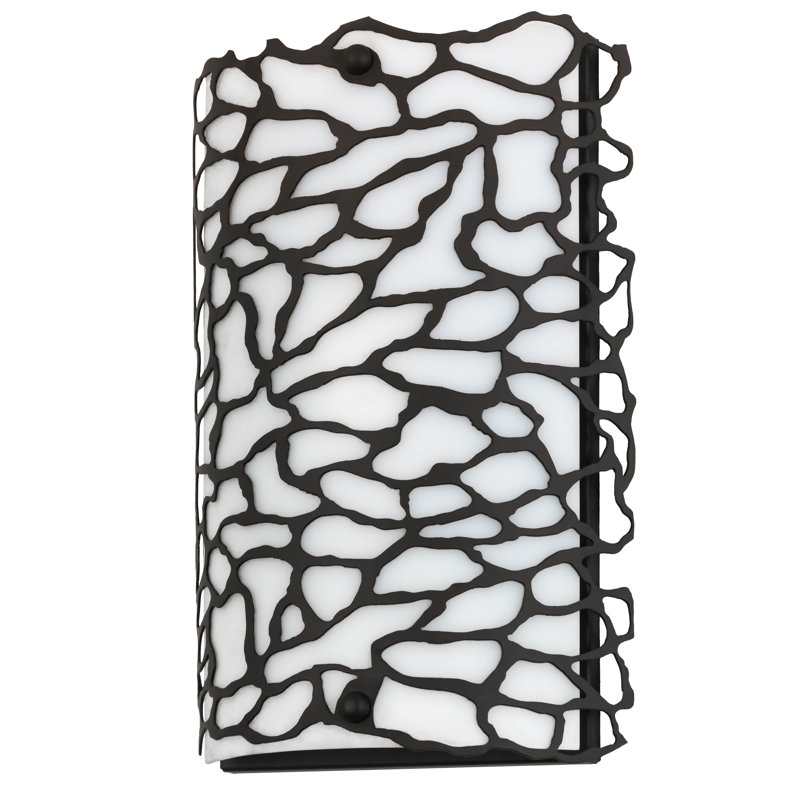 Parmecia 2 - Light Flush Mounted Sconce