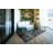 Kivett Navy Floral Indoor Outdoor Machine Washable Area Rug-1709229939
