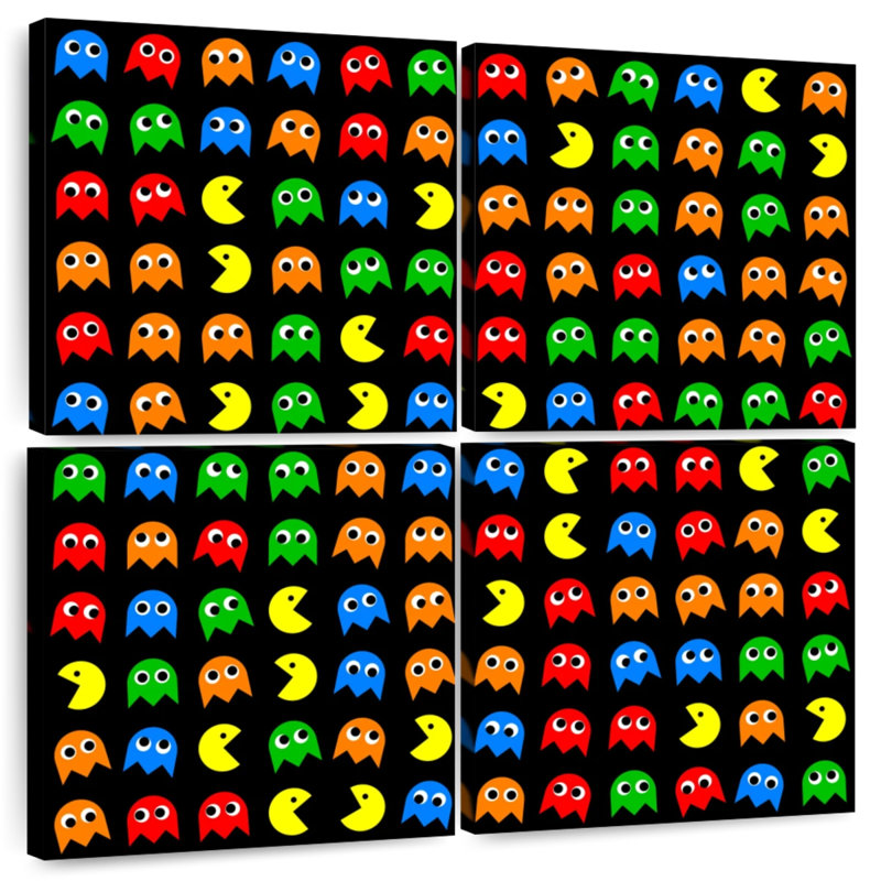 Keiraleigh Pac Man