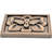 Crown 2'' x 2'' Hand Painted Resin Decorative Accent Tile-83456490