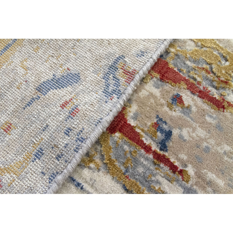 Annalya Abstract Area Rug, Rectangle 160 x 230cm