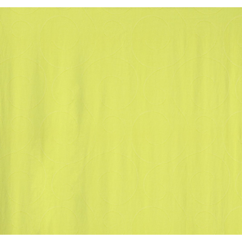 Room Darkening Sliding Panel Panel, Lime, 145cm H x 60cm W