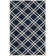 Deedie Hand Tufted Wool Geometric Rug