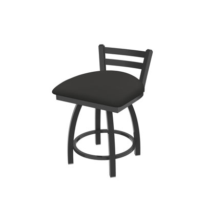 Tabouret de coiffeuse en métal Jackie