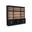 Cargo Solid Wood Bookcase