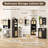 67" H Bathroom Storage Cabinet-1242076849