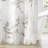 Cecellia Botanical Shower Curtain-1215966874