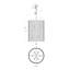 Luminaire suspendu cylindrique à 6 lumières Giobbe-880006954