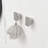 5 Piece Bathroom Hardware Set Wall Mounted Bathroom Accessories Kit Stainless Steel Bathroom Towel Holder Sets-124769730