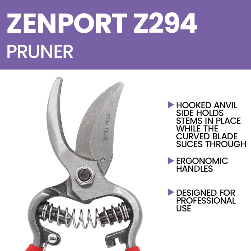 Zenport Gardening Tools Flowers