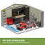 10 ft. W x 8 ft. D Metal Storage Shed-93842223